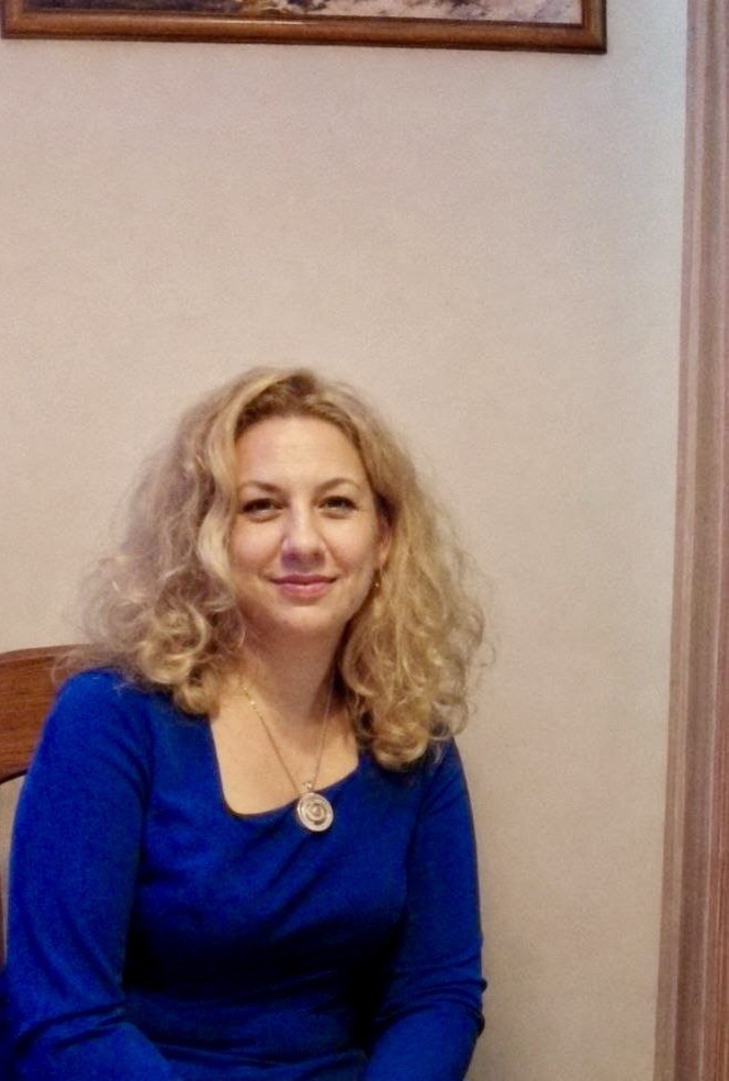 Унсович Марина Сергіївна